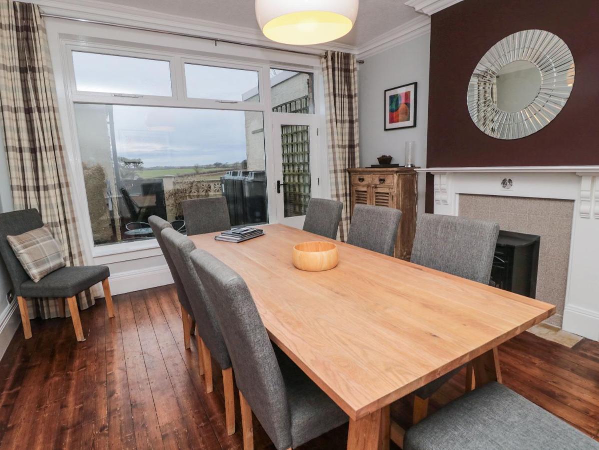 Glenander Villa Bamburgh Eksteriør bilde