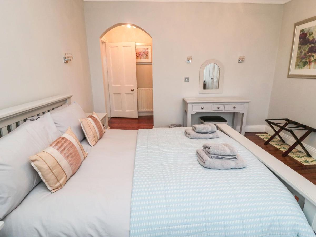 Glenander Villa Bamburgh Eksteriør bilde